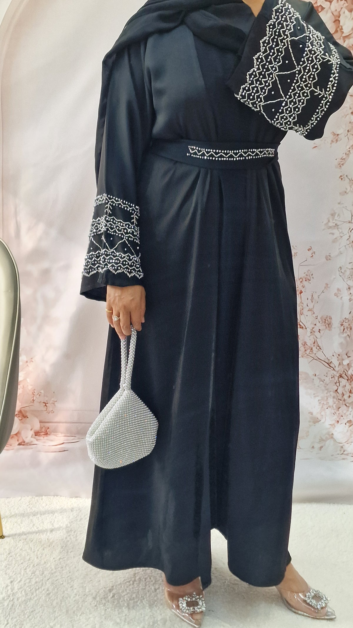 Safa black
