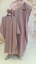 Sehrish kids kaftan
