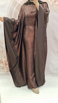 Laiba batwing abaya