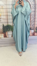 Falak kaftan mint
