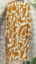 Leema shirt dress