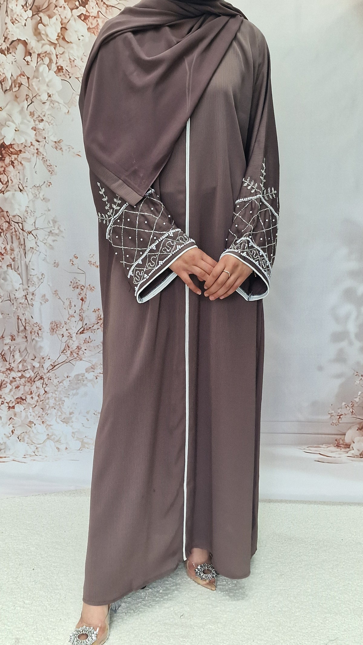 Jawaria mauve