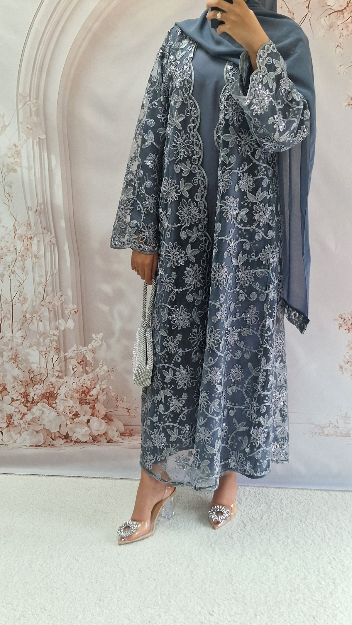 Rubeena Grey