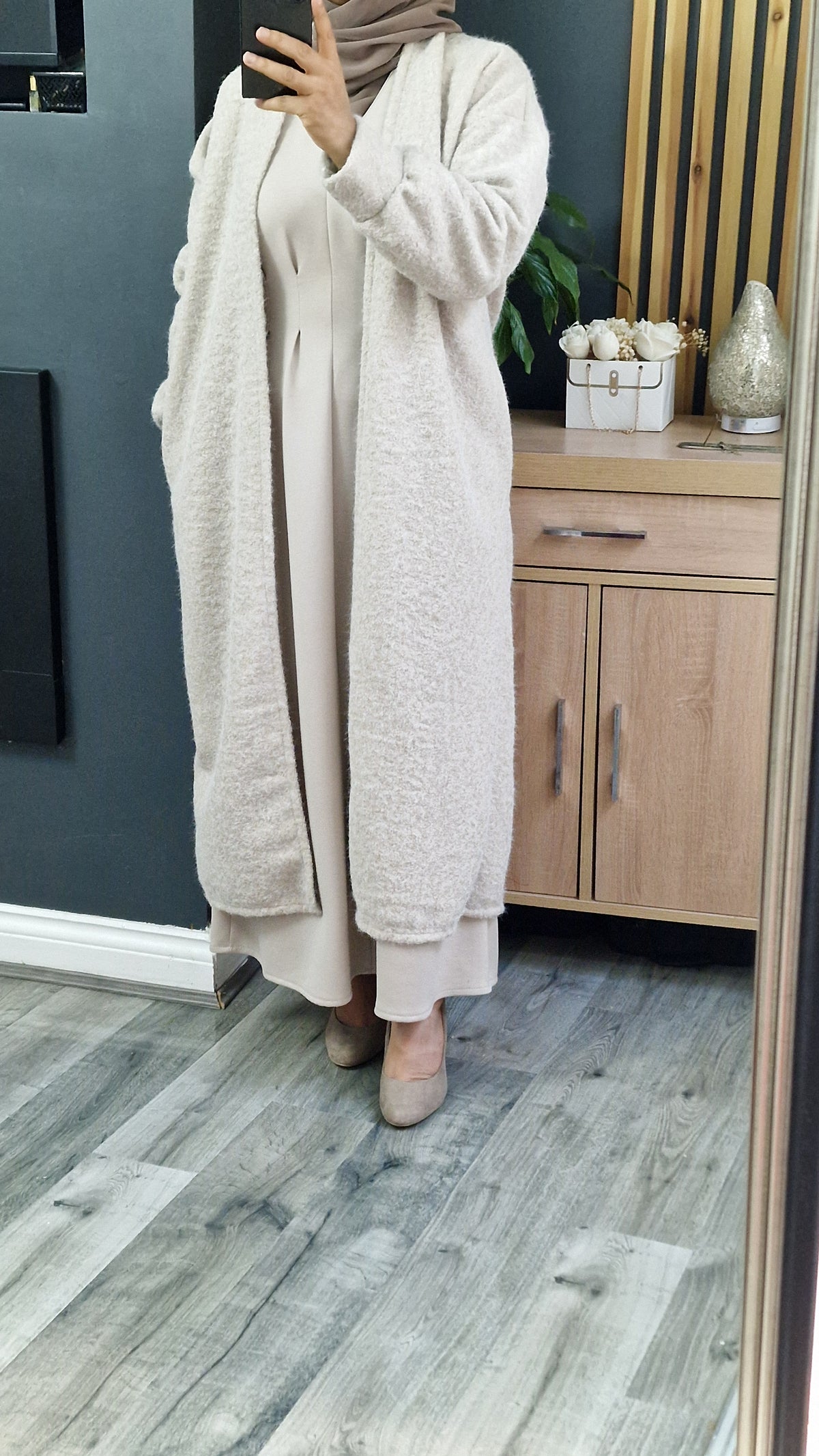 Whitney autumn coat