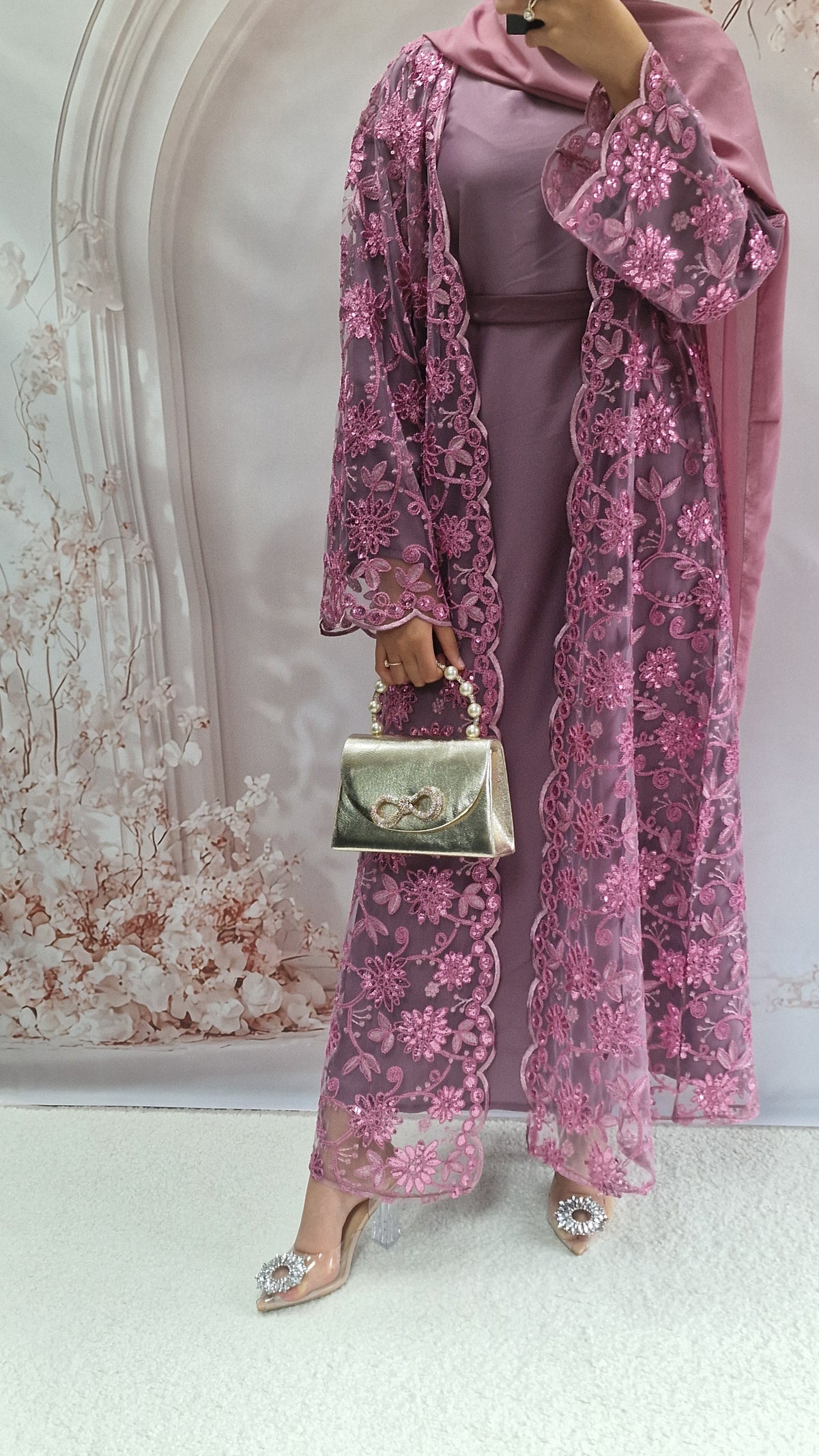 Rubeena pink