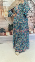 Summer maxi