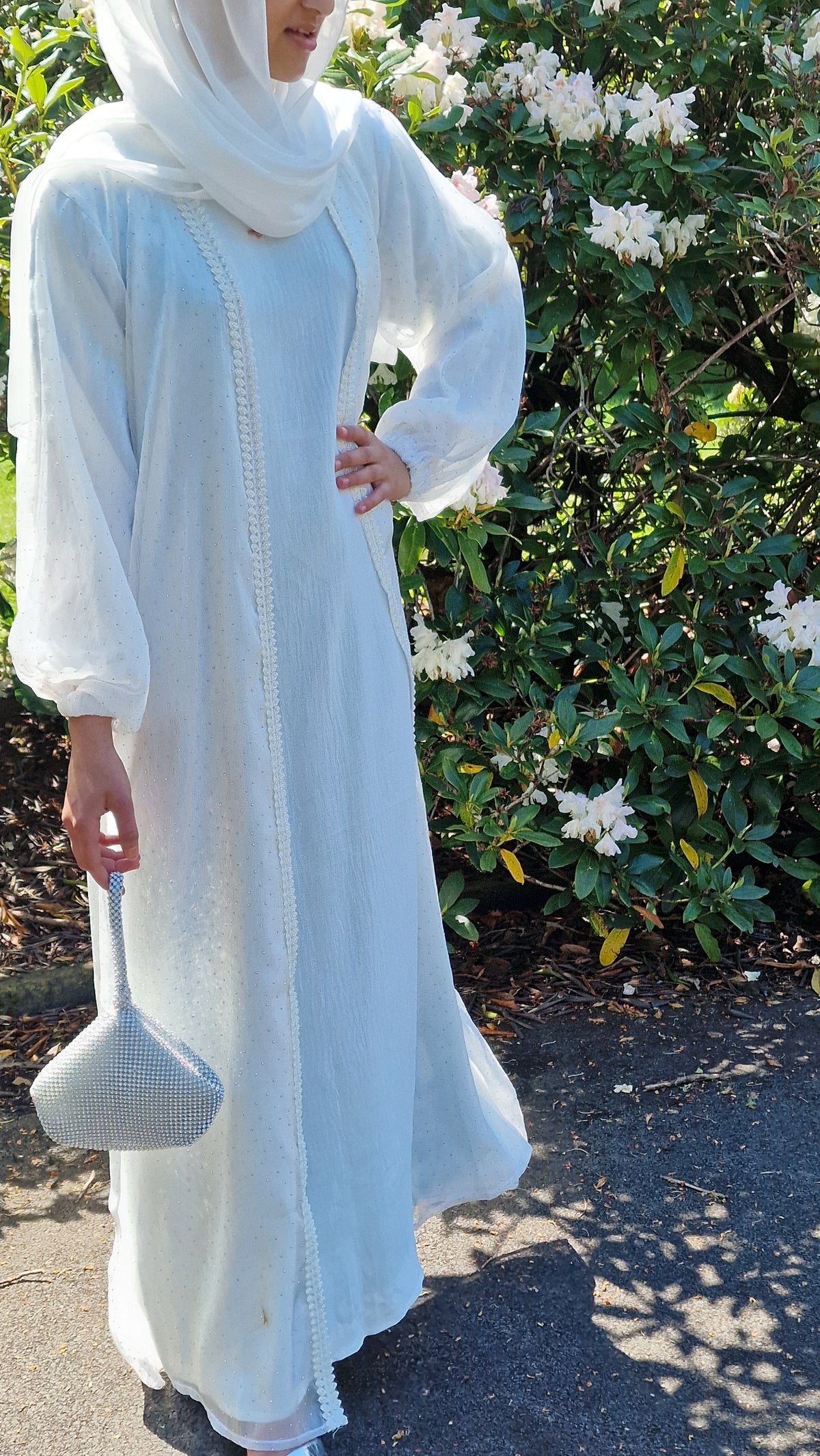 Yusra white