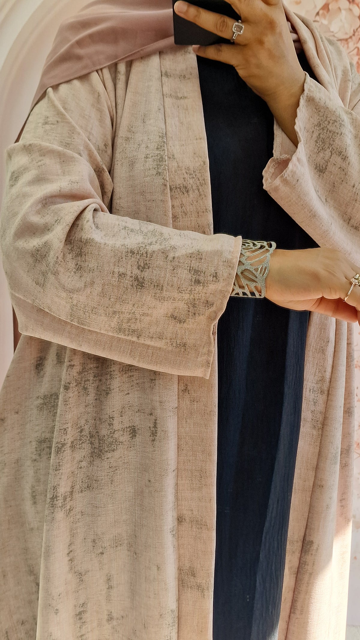 Lauren kimono