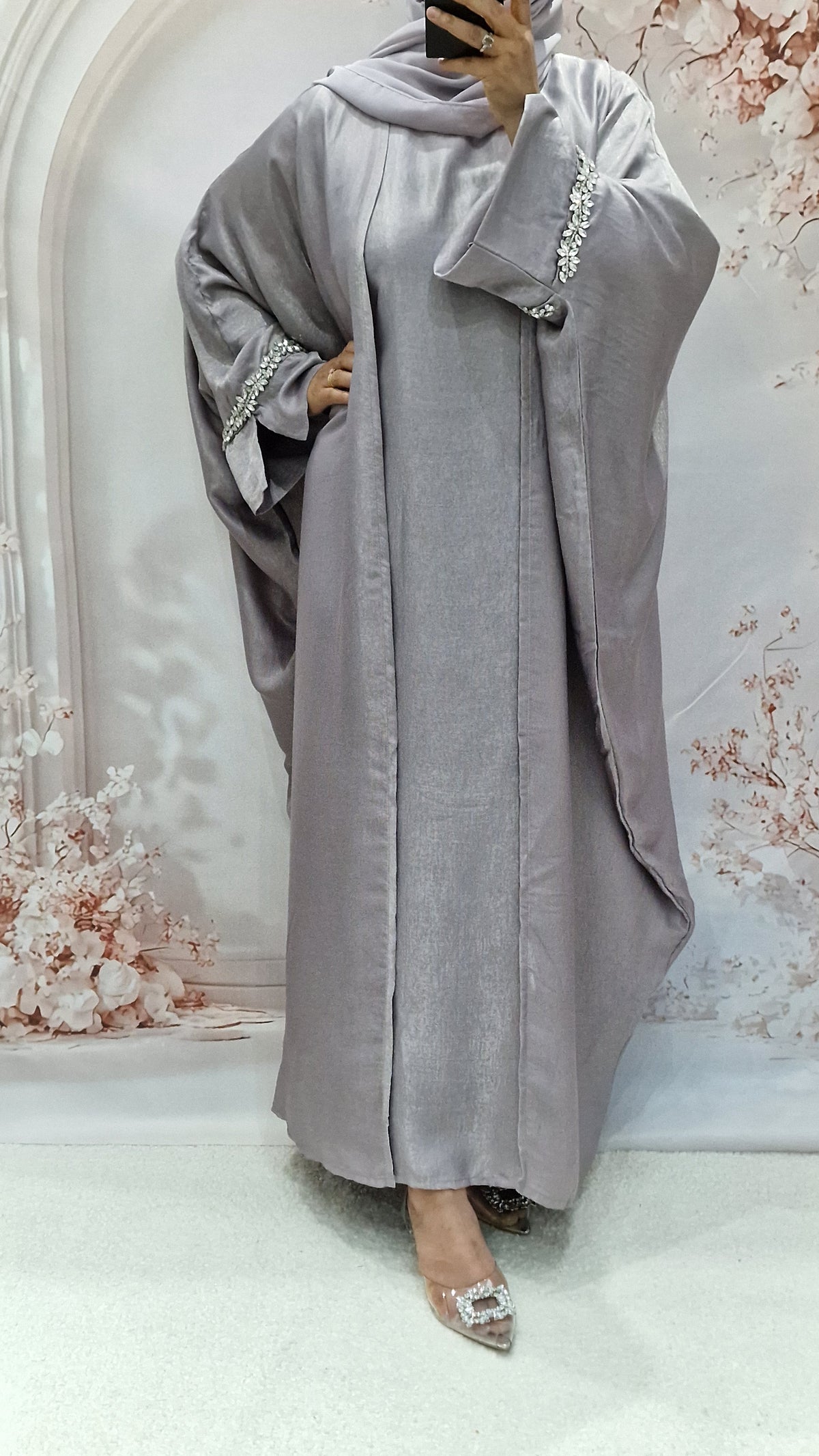 Ava light grey