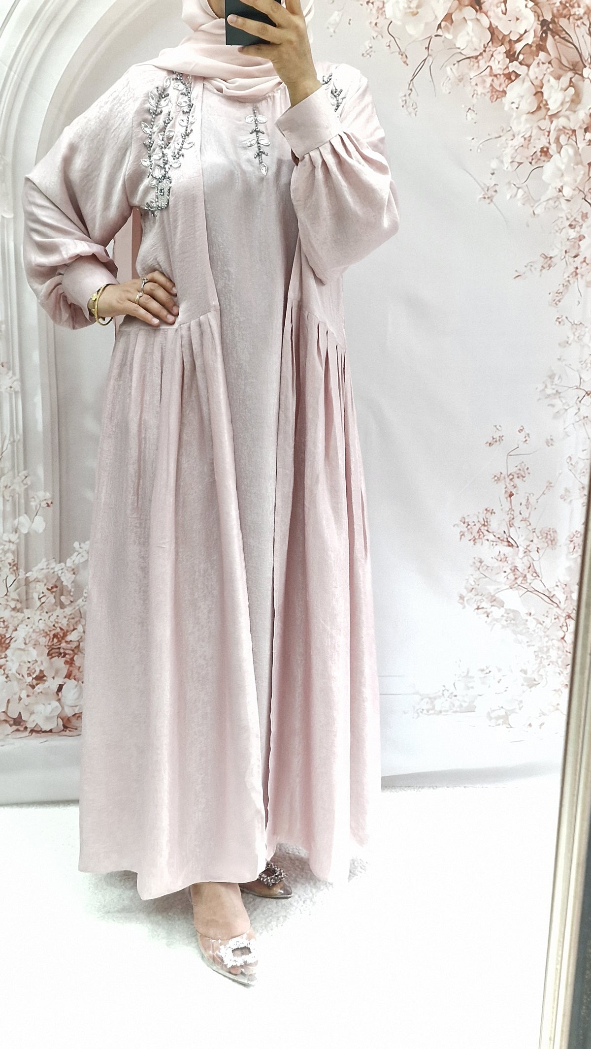 Freya pink