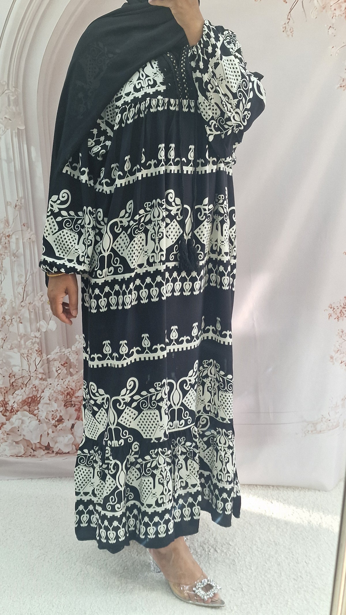 Aaima maxi