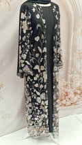 Noor defected black