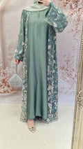 Noor sage green