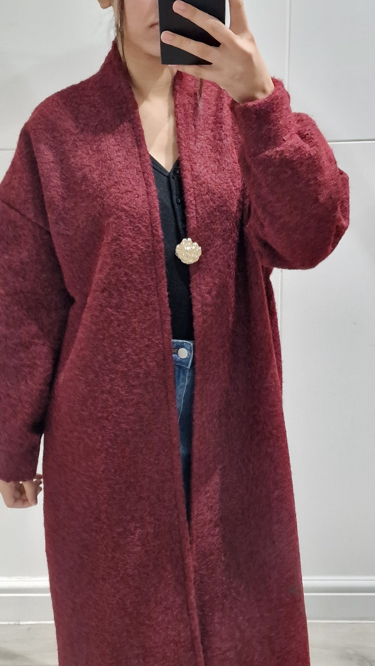 Whitney autumn coat