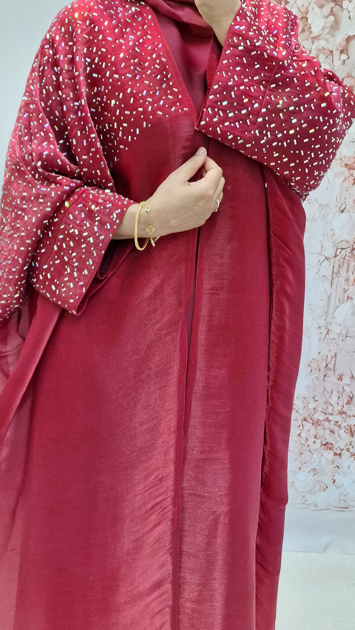 Grace maroon