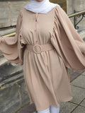 Celina midi dress