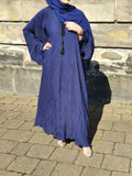 Blue Kaftan