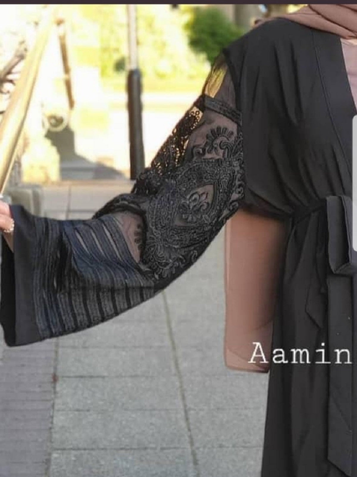 Halima black