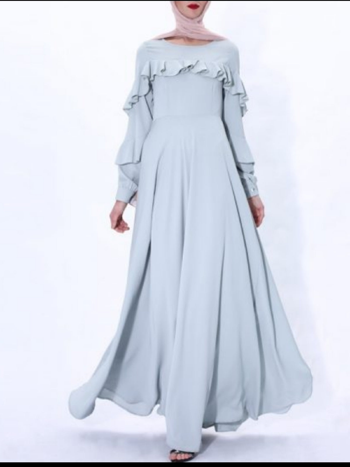 Atiah light blue