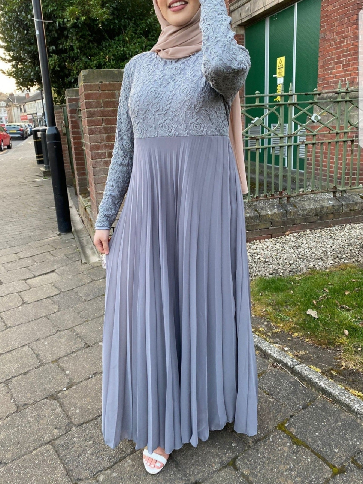 Shela Grey