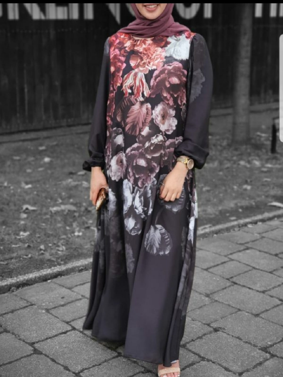 Aimah abaya