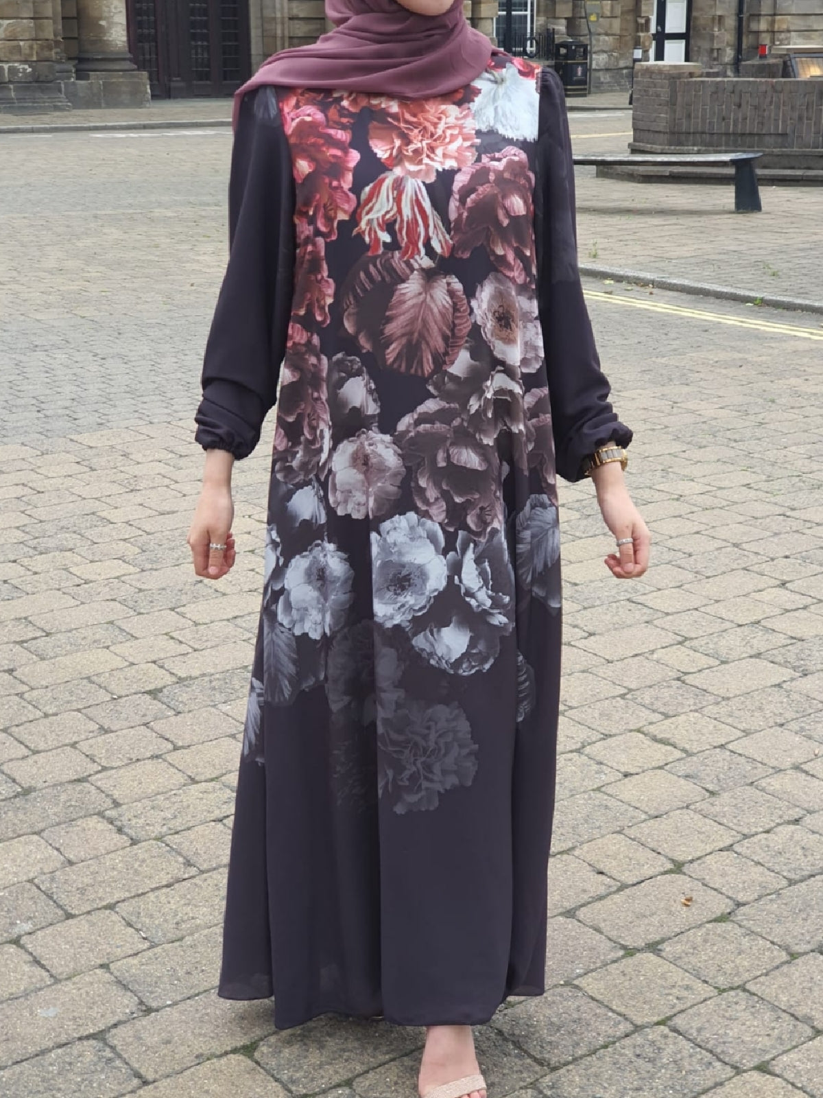 Aimah abaya