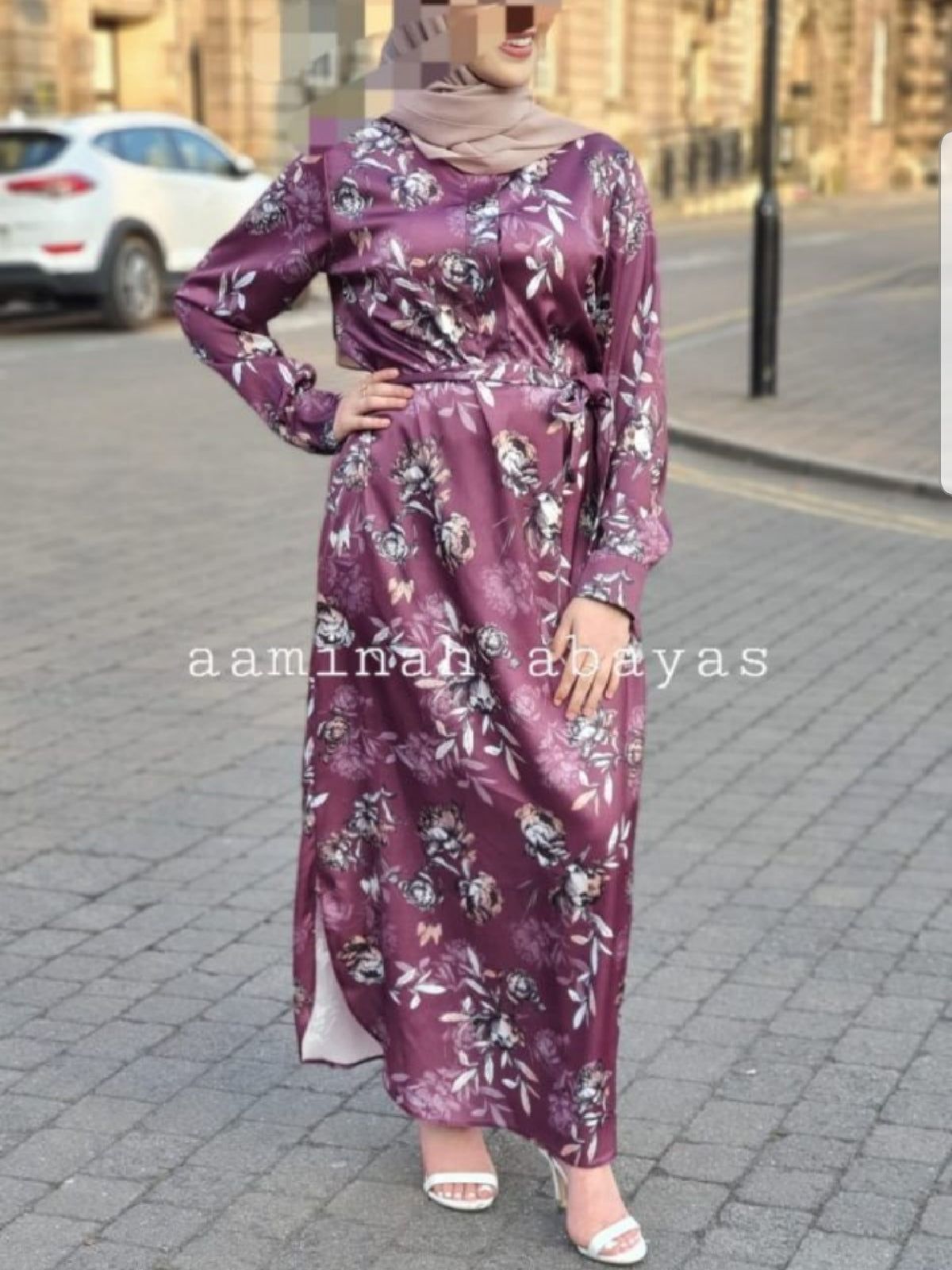 Asene Maroon