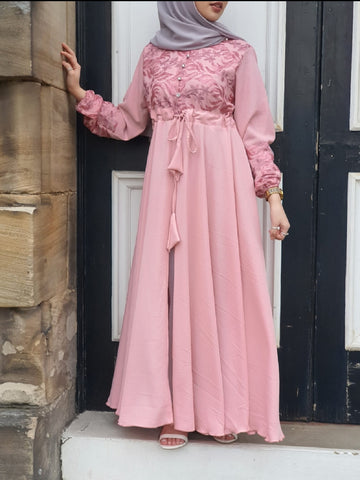 Ashi kimono