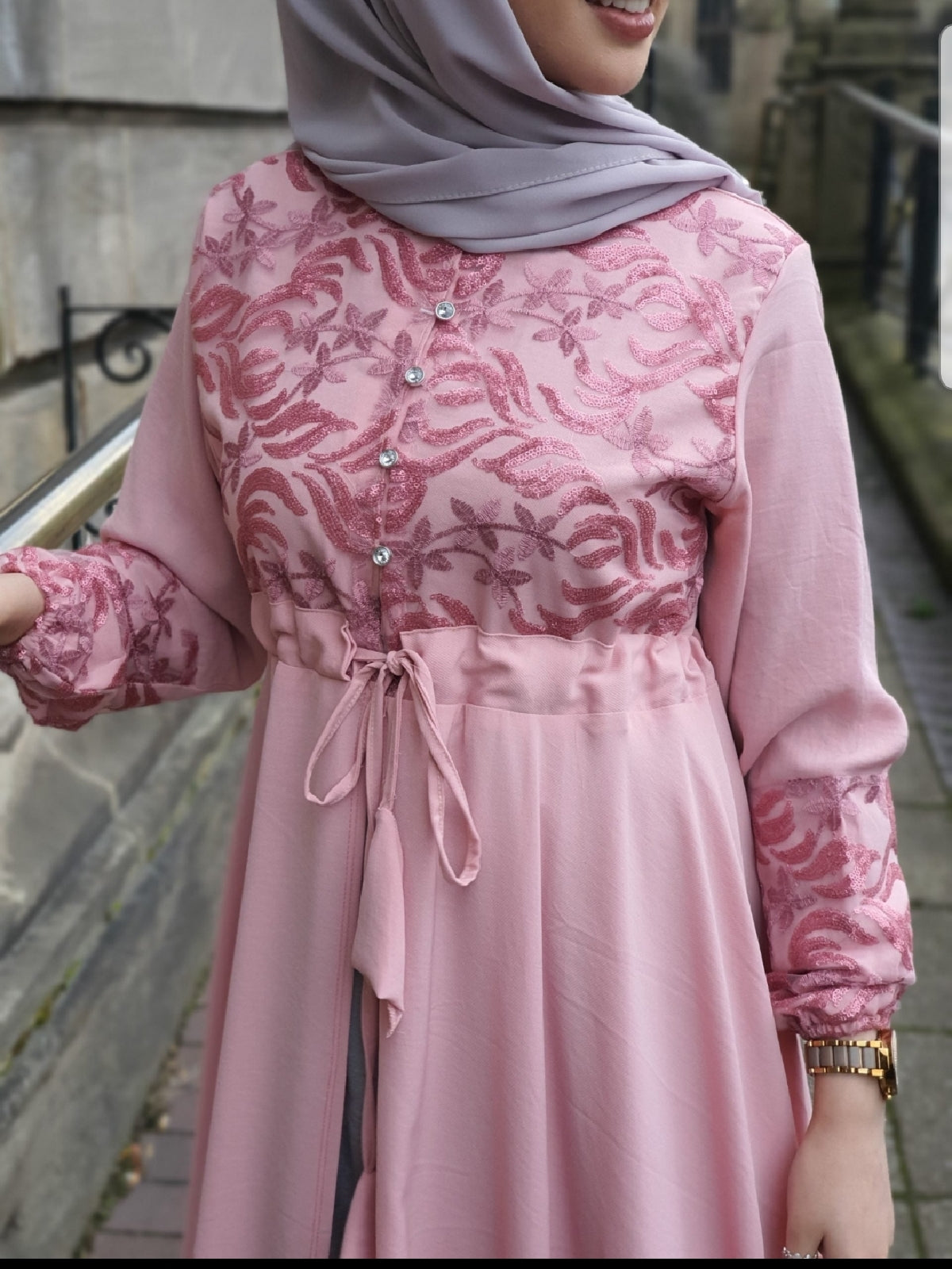 Ashi kimono