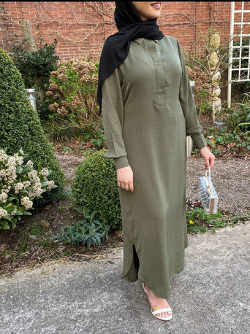 Maryum khaki