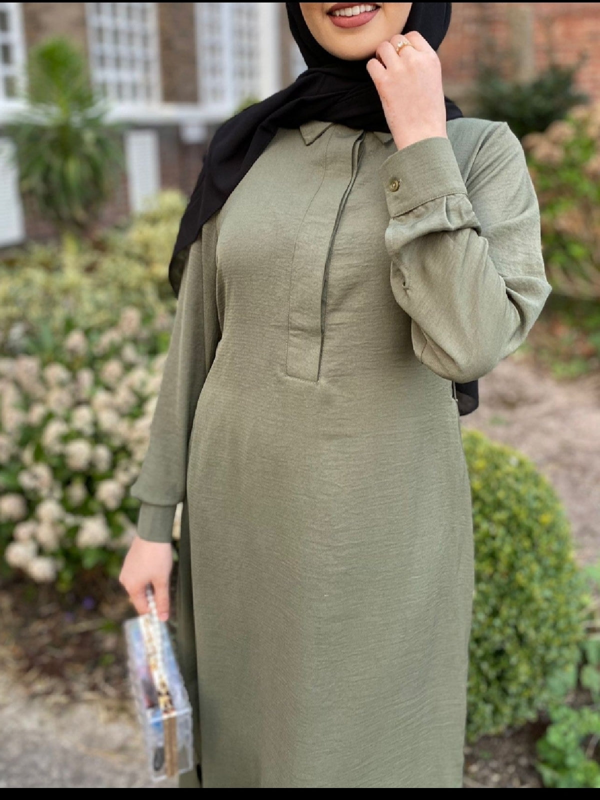 Maryum khaki