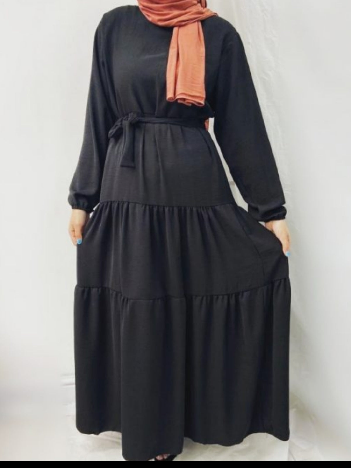 Ifrah black