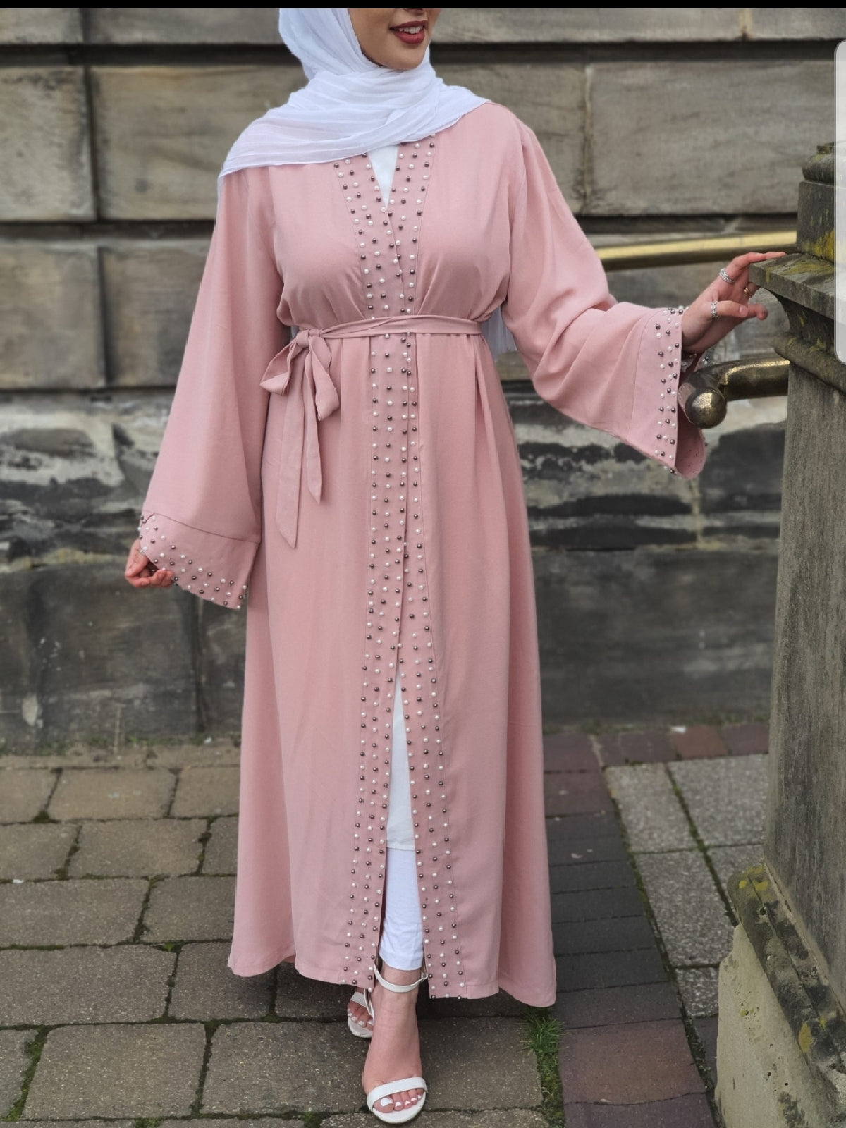 Balquis pink