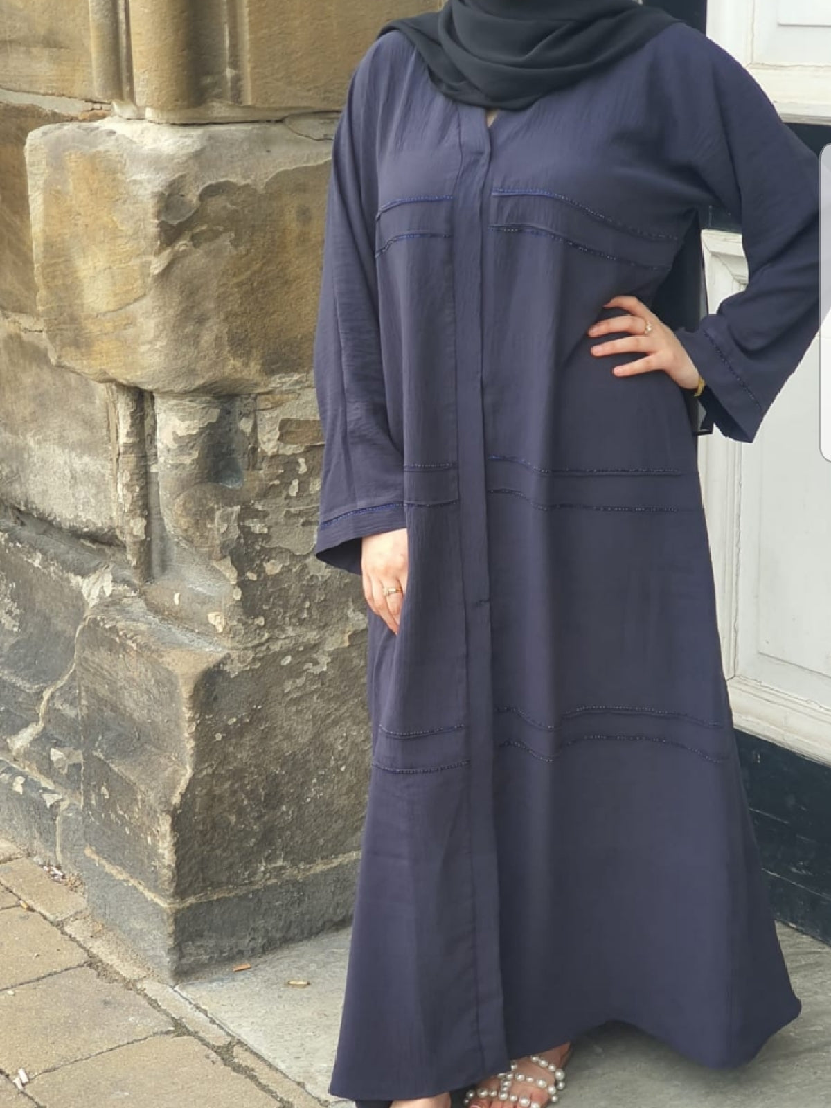 Parda Navy